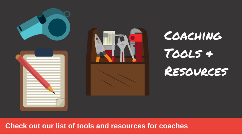 Coaching Tools and Resources