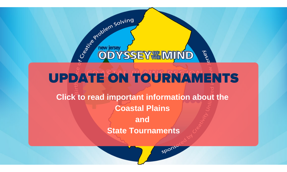 updateontournaments NJ Odyssey of the Mind