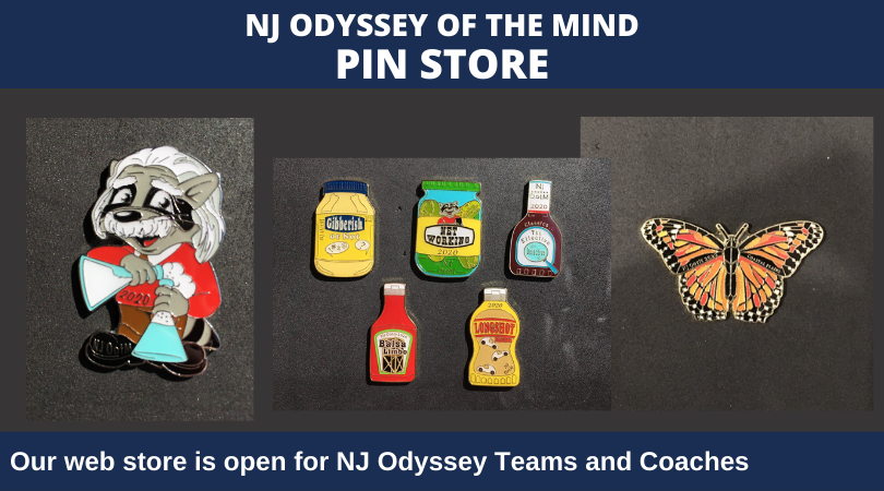 NJ Pin Store