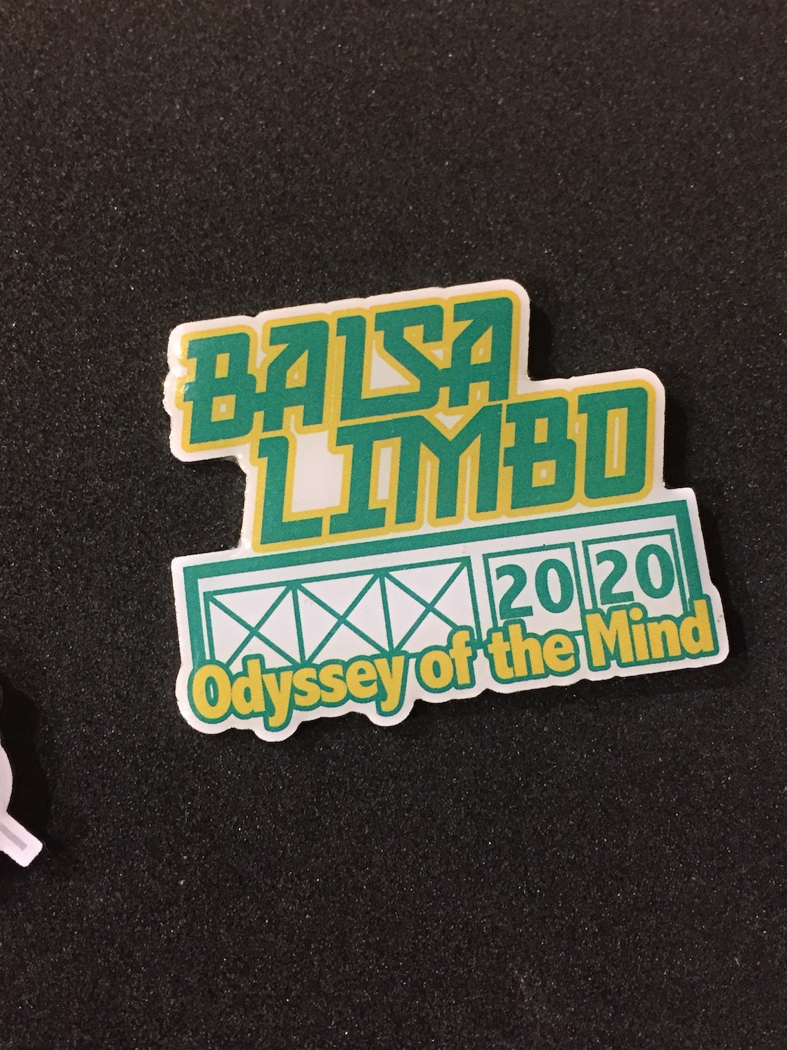 Problem 4 - Balsa Limbo