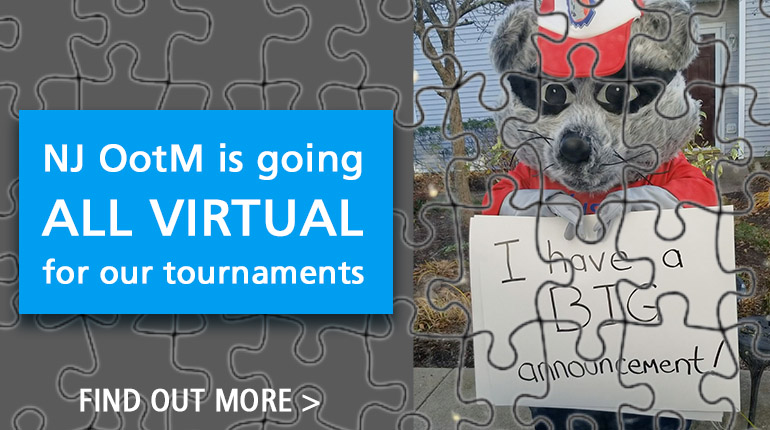 virtual tournament announcement