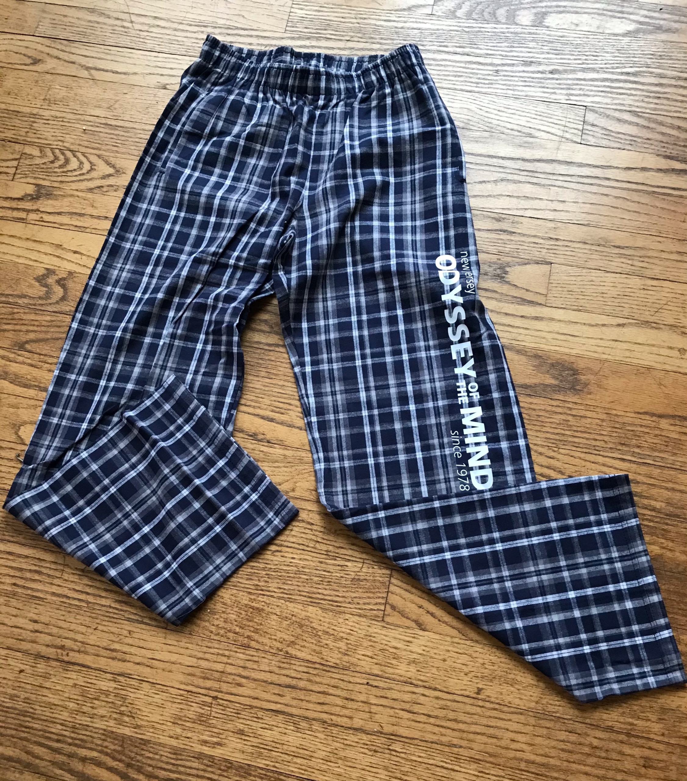 NJ Odyssey Pajama bottoms