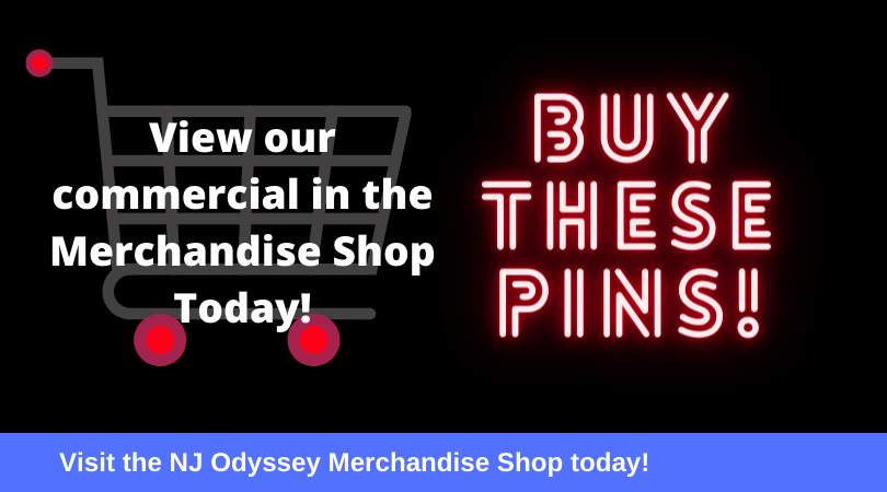 NJ Odyssey Shop - Buy These Pins!