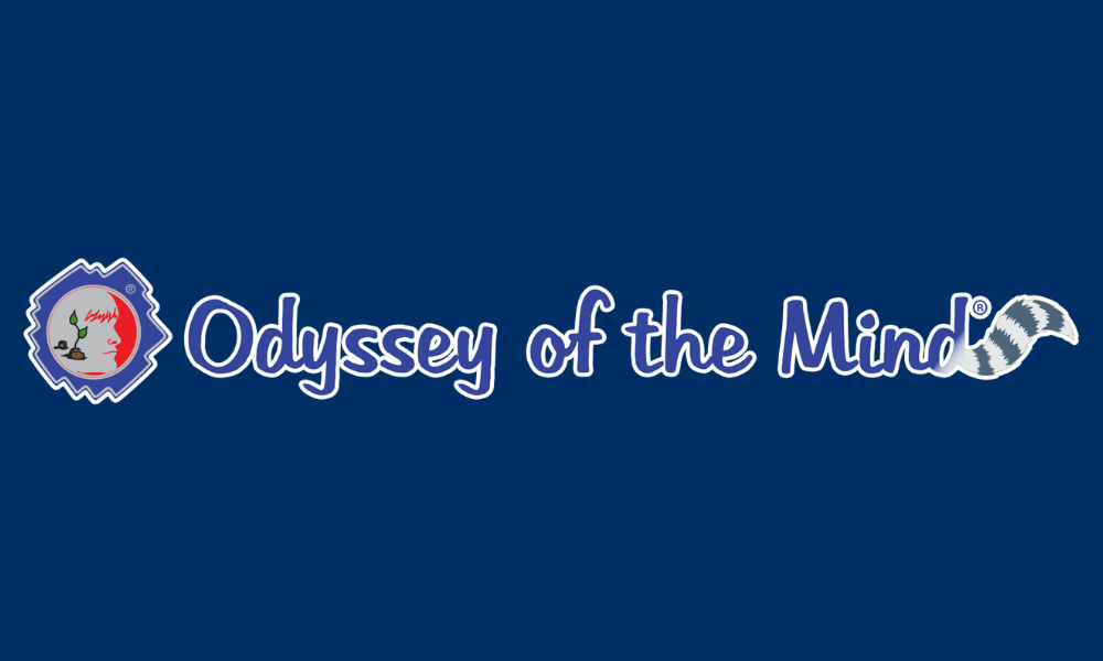 Odyssey of the Mind header