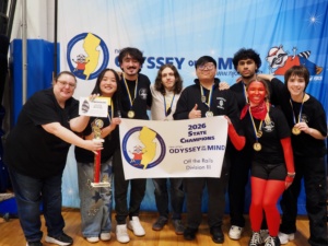 Problem 1- Division 3 team from Sayreville War Memorial High School. 