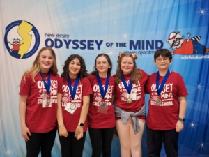 Collingswood Recreation Program A, The Epic Quest, Division 2