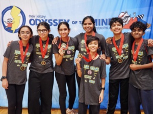 John Adams Middle School - Problem 4 Team